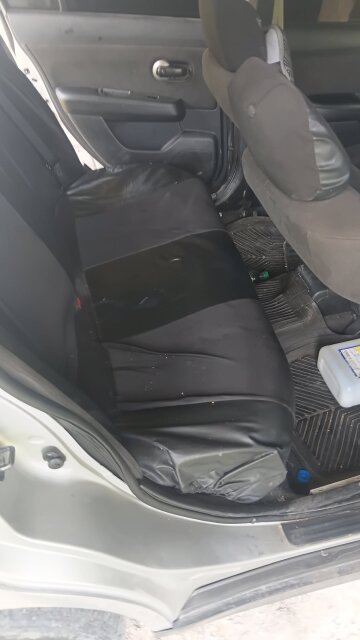 2009 Nissan Tiida