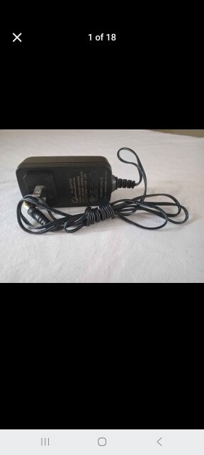 Slightly Used AC Power Adapter Other Market Havendale