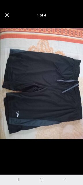 XL Pro Player Athletic Shorts Men's Clothes Havendale