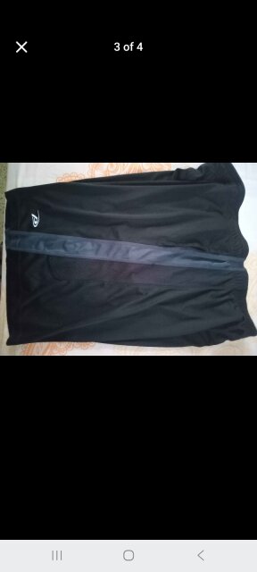 XL Pro Player Athletic Shorts