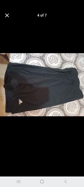 Adidas XL Athletic Shorts