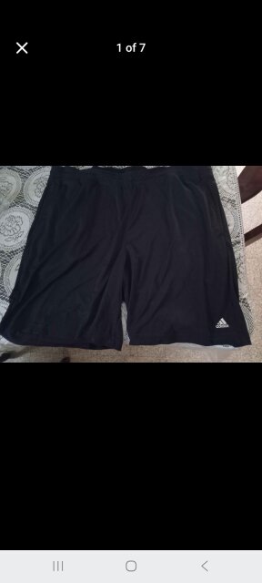 Adidas XL Athletic Shorts Men's Clothes Havendale