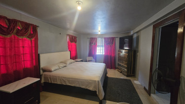 Modern 3 Bedroom Bungalow 