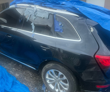 2014 AUDI Q5 LHD 