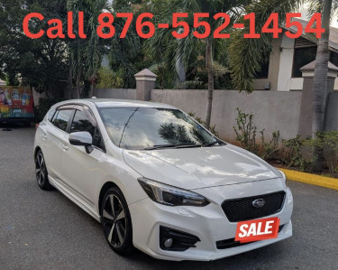 2018 Subaru Impreza Sports  Cars Kingston 