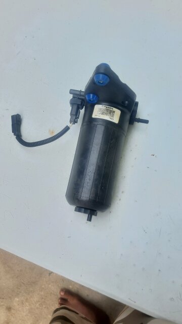 Perkins 12V Electric Fuel Lift Pump & Filter Other Market 2 Ocala Way Willowdene