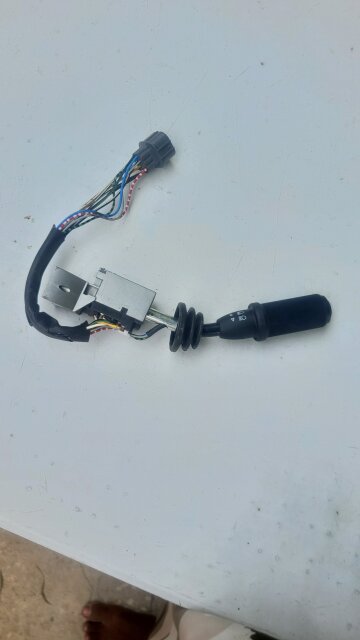 JCB Right Hand Wiper & Lights Column Switch Stalk Other Market 2 Ocala Way Willowdene