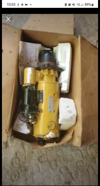 Caterpillar Starter Motor 24V (Part # 338-3454) Other Market 2 Ocala Way Willowdene