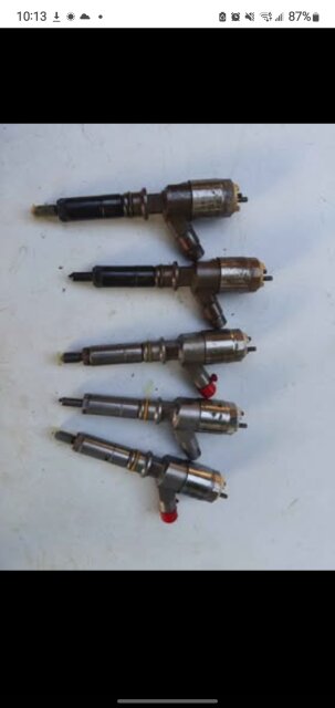 Diesel Fuel Injectors For The C4 Other Market 2 Ocala Willowdene Spanish Town