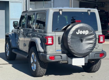 Chrysler Jeep Trucks Japan
