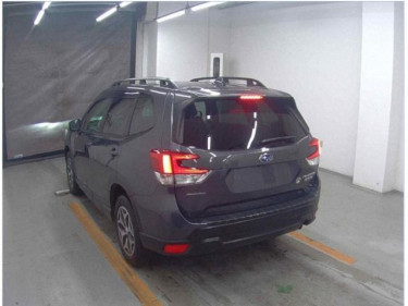 Subaru Vans & SUVs Japan