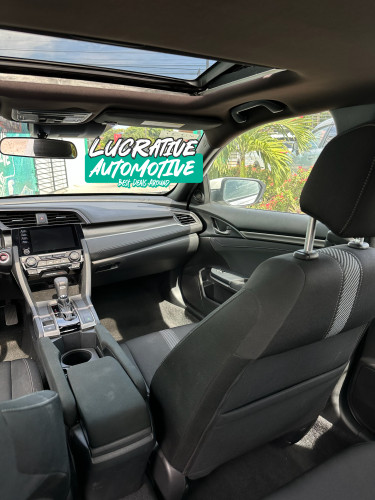 2019 Honda Civic EX