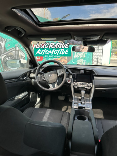 2019 Honda Civic EX