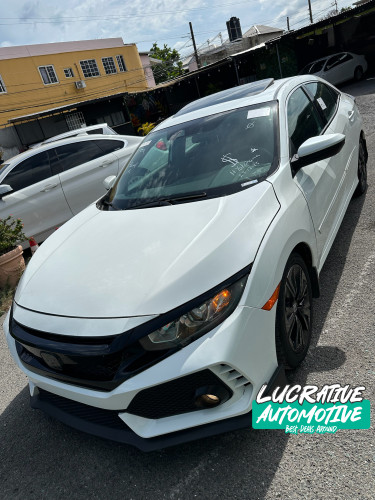 2019 Honda Civic EX Cars 85 Waltham Park Road 