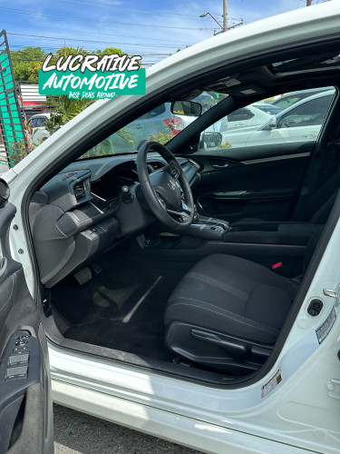 2019 Honda Civic EX