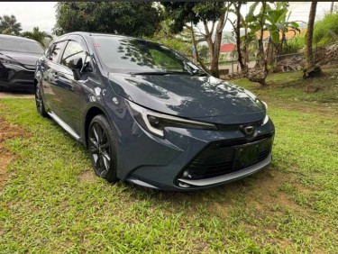 2023 Toyota Corolla Touring