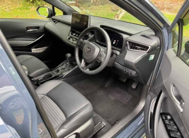 2023 Toyota Corolla Touring