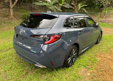 2023 Toyota Corolla Touring