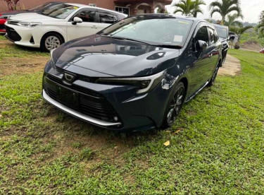 2023 Toyota Corolla Touring