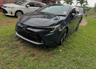 2023 Toyota Corolla Touring