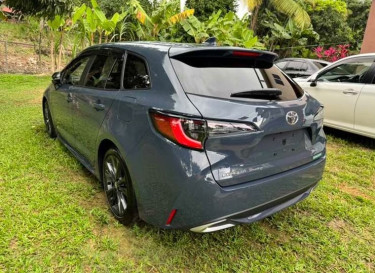 2023 Toyota Corolla Touring