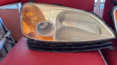 2001-2003 Honda Civic Right Headlights 