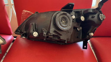 2001-2003 Honda Civic Right Headlights 