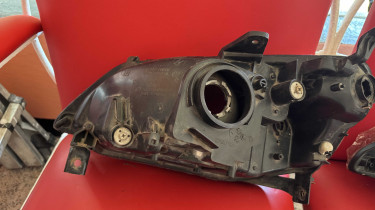 2001-2003 Honda Civic Right Headlights 