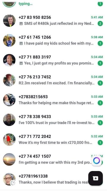 Unlock Your Financial Success!?