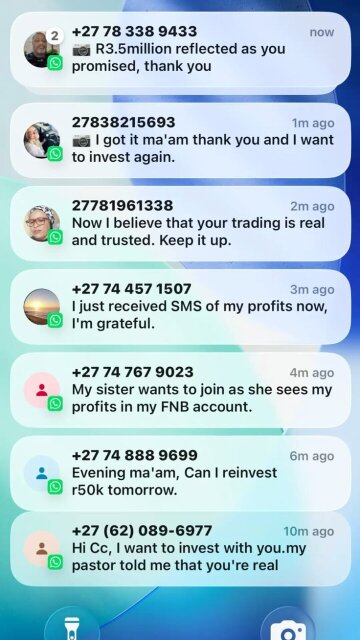 Unlock Your Financial Success!?
