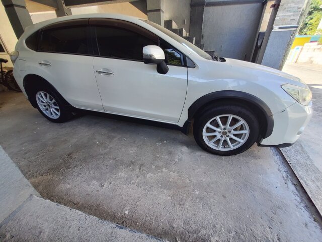 2014 Subaru XV Hybrid