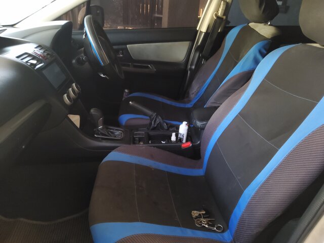 2014 Subaru XV Hybrid