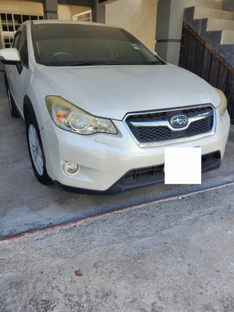 2014 Subaru XV Hybrid