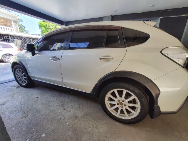 2014 Subaru XV Hybrid