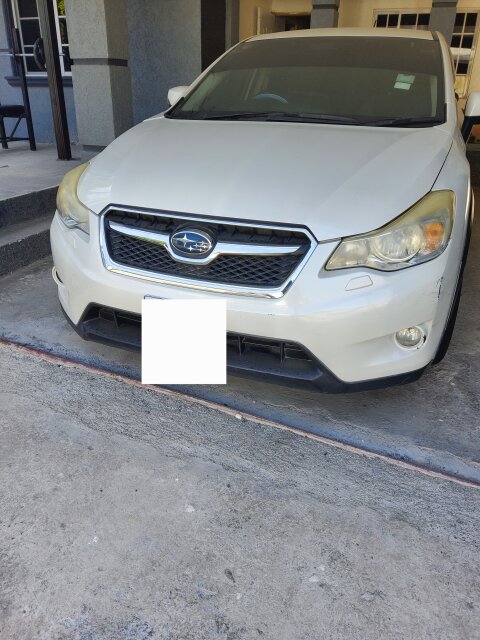 2014 Subaru XV Hybrid Cars Brideport