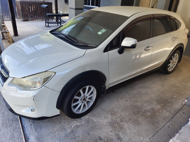 2014 Subaru XV Hybrid