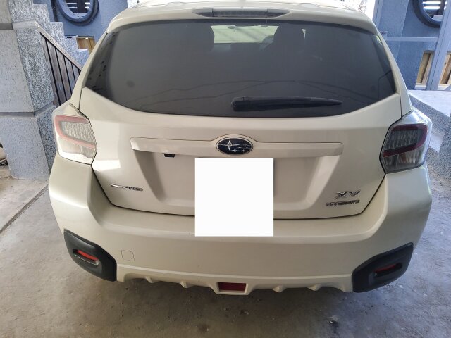 2014 Subaru XV Hybrid