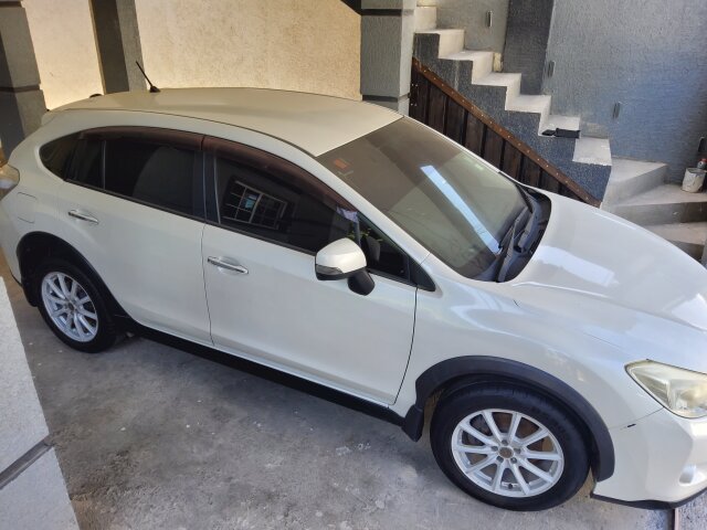 2014 Subaru XV Hybrid
