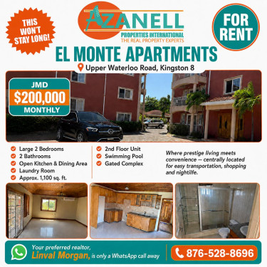 2 Bedroom Apartment Apartments Upper Waterloo Road