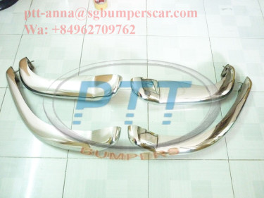 Lancia Aurelia Spider B24 US Bumper