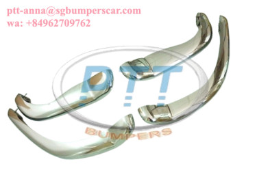 Lancia Aurelia Spider B24 US Bumper
