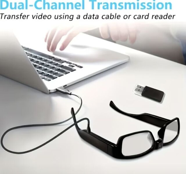 Camera Glasses