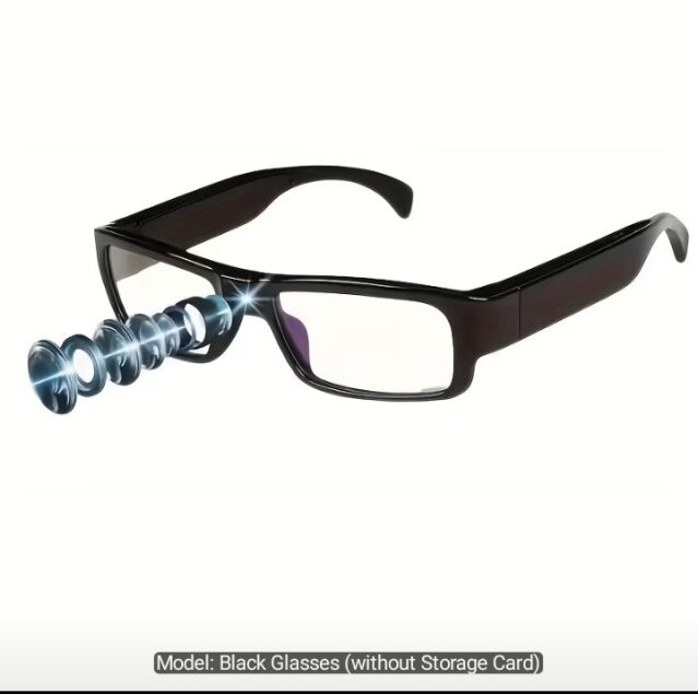 Camera Glasses