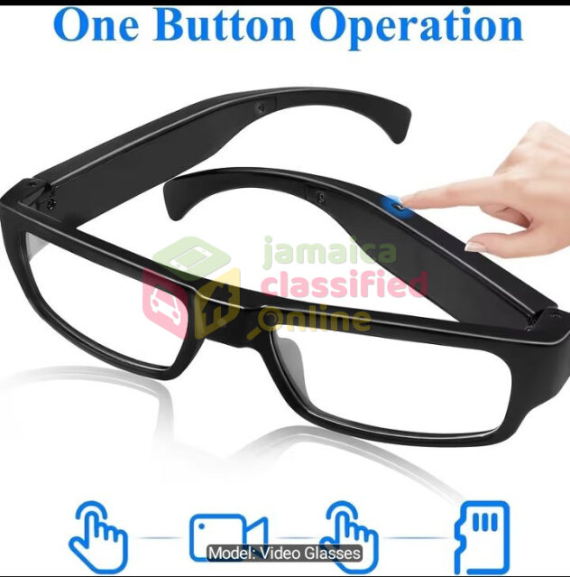 Camera Glasses