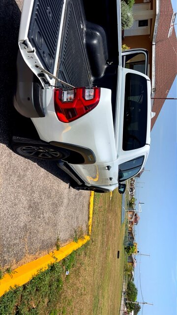 White 2022 Toyota Hilux Invincible Pickup For Sale