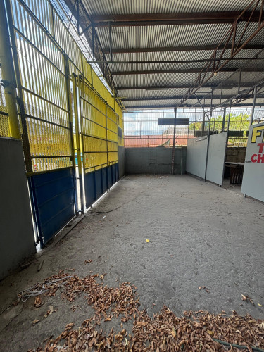 Warehouse Space For Rent-Martin Street Sp. Twn. Commercial Spanish Town