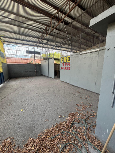 Warehouse Space For Rent-Martin Street Sp. Twn.