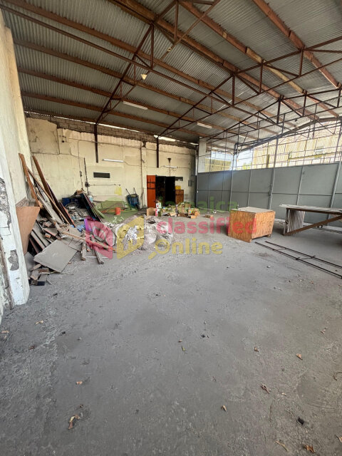 Warehouse Space For Rent-Martin Street Sp. Twn.