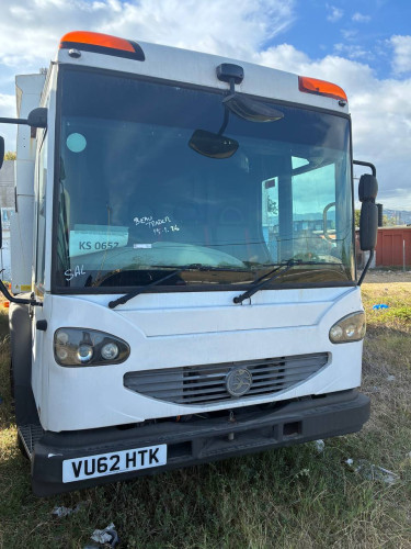 2012 Dennis Eagle Elite 2 Garbage Truck