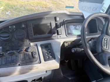 2012 Dennis Eagle Elite 2 Garbage Truck